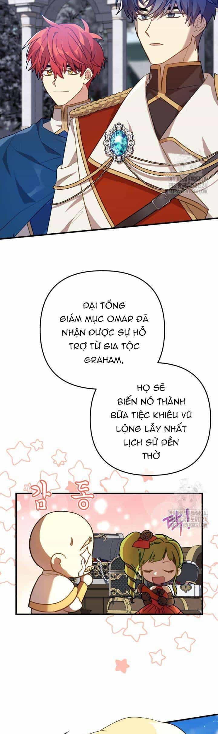 Thánh Nữ Bé Con Muốn Hủy Diệt Thế Giới - Chương 44 - ảnh 8