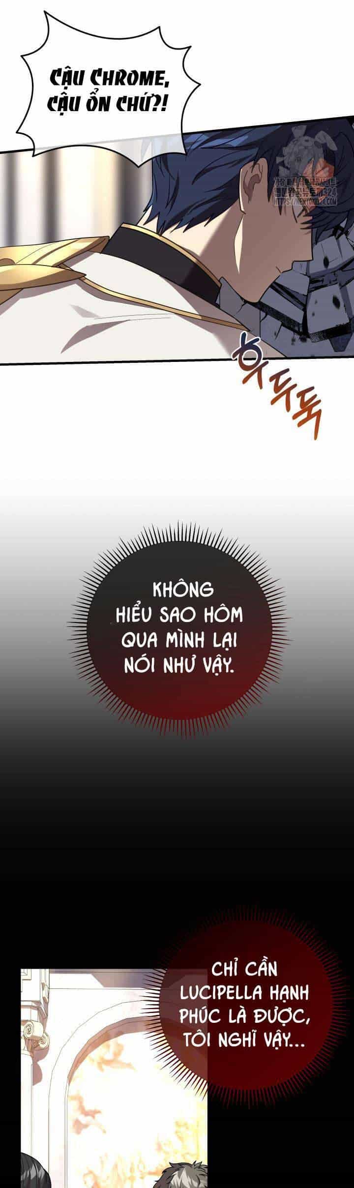Thánh Nữ Bé Con Muốn Hủy Diệt Thế Giới - Chương 45 - ảnh 19