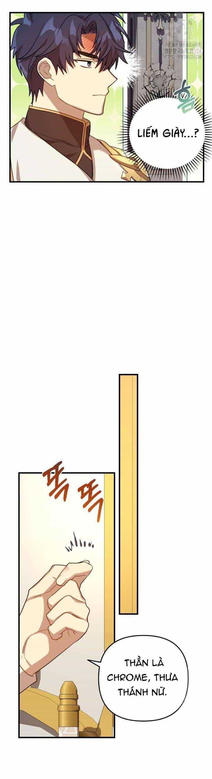 Thánh Nữ Bé Con Muốn Hủy Diệt Thế Giới - Chương 45 - ảnh 23