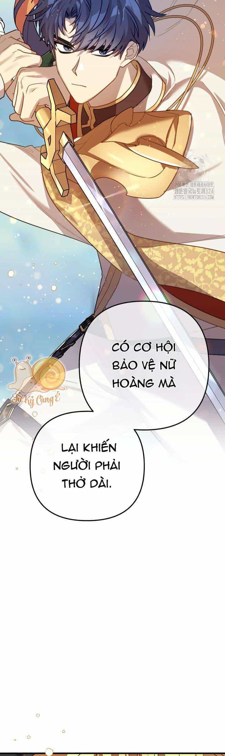 Thánh Nữ Bé Con Muốn Hủy Diệt Thế Giới - Chương 45 - ảnh 3