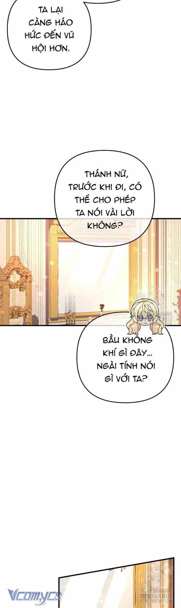 Thánh Nữ Bé Con Muốn Hủy Diệt Thế Giới - Chương 45 - ảnh 30