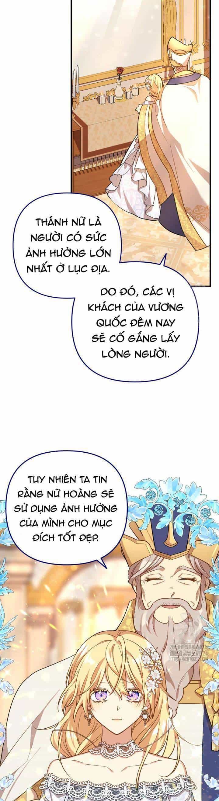 Thánh Nữ Bé Con Muốn Hủy Diệt Thế Giới - Chương 45 - ảnh 31