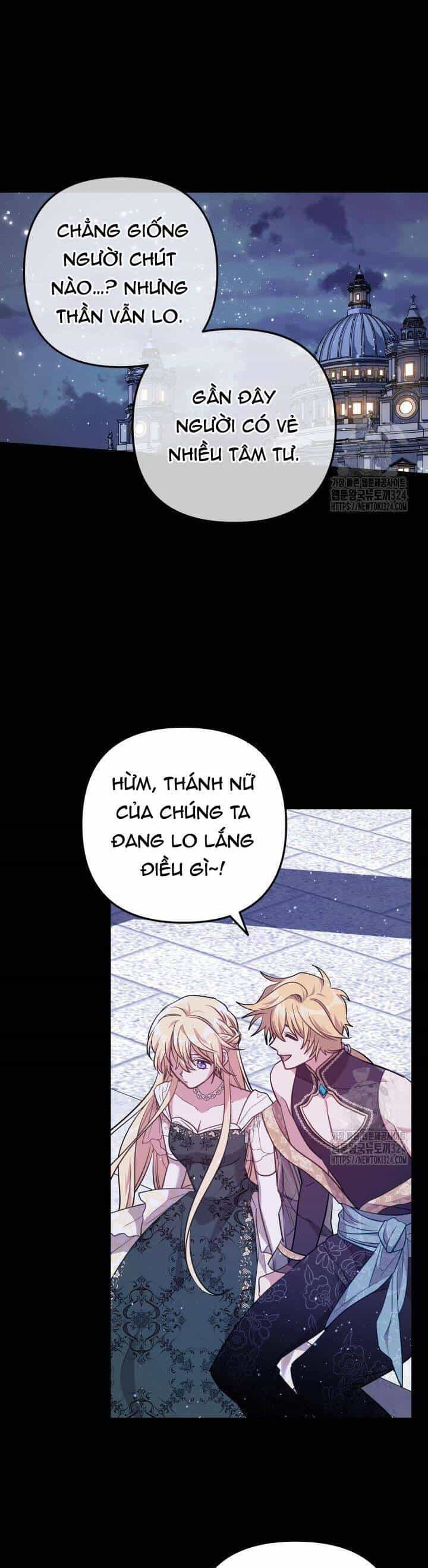 Thánh Nữ Bé Con Muốn Hủy Diệt Thế Giới - Chương 45 - ảnh 34