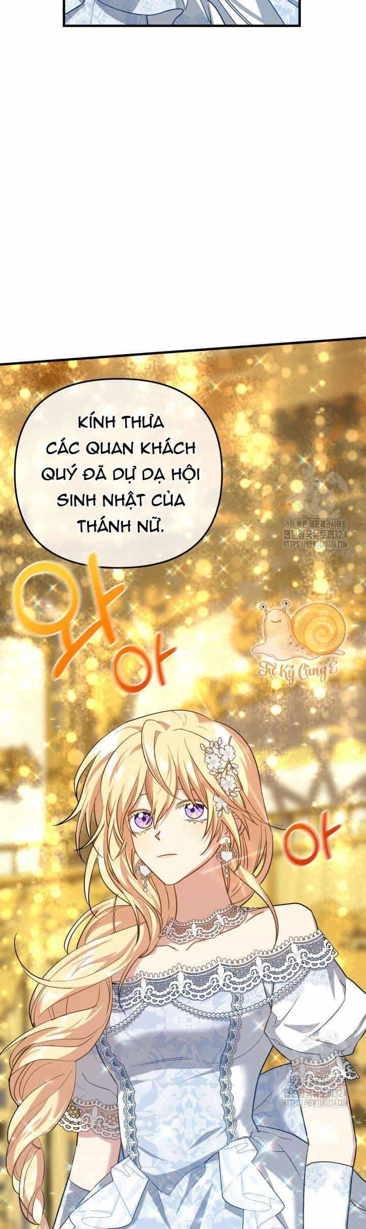 Thánh Nữ Bé Con Muốn Hủy Diệt Thế Giới - Chương 45 - ảnh 41