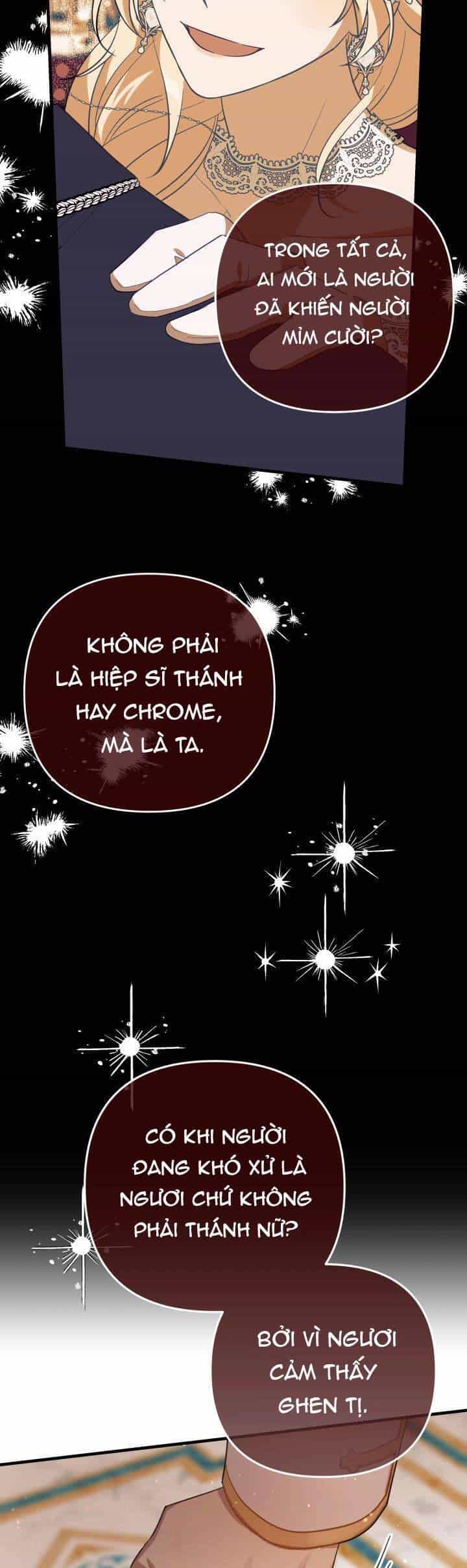 Thánh Nữ Bé Con Muốn Hủy Diệt Thế Giới - Chương 46 - ảnh 14