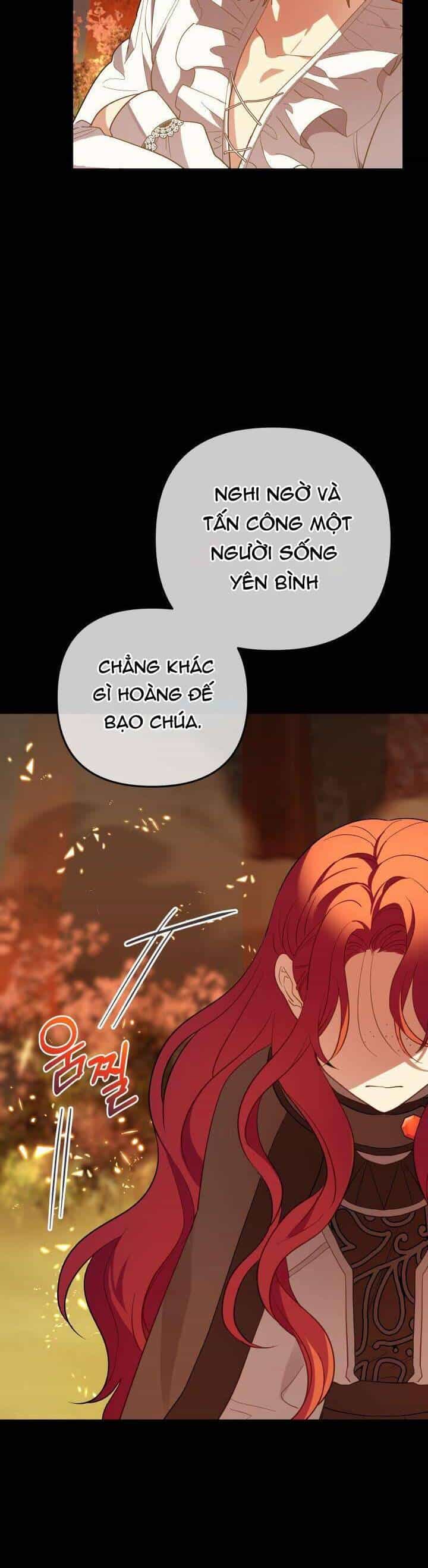 Thánh Nữ Bé Con Muốn Hủy Diệt Thế Giới - Chương 46 - ảnh 45