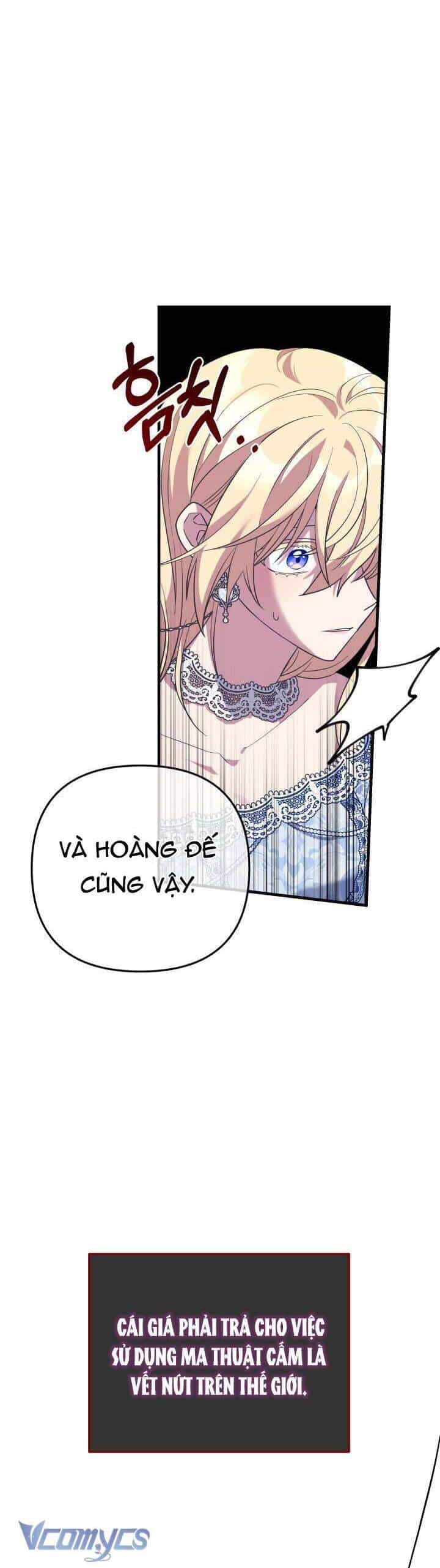 Thánh Nữ Bé Con Muốn Hủy Diệt Thế Giới - Chương 47 - ảnh 21