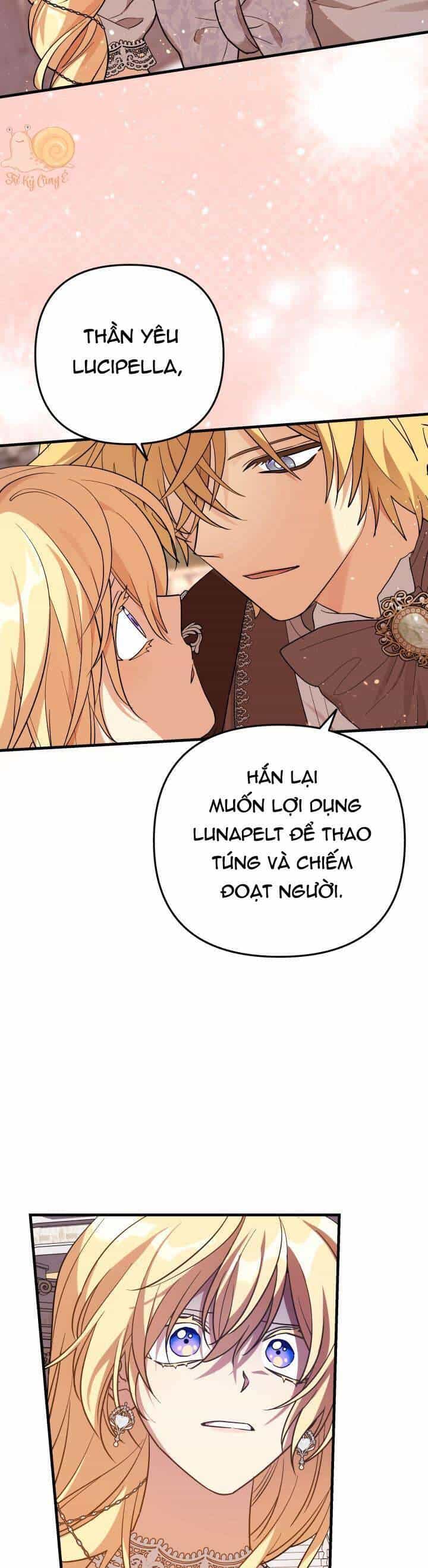 Thánh Nữ Bé Con Muốn Hủy Diệt Thế Giới - Chương 47 - ảnh 27