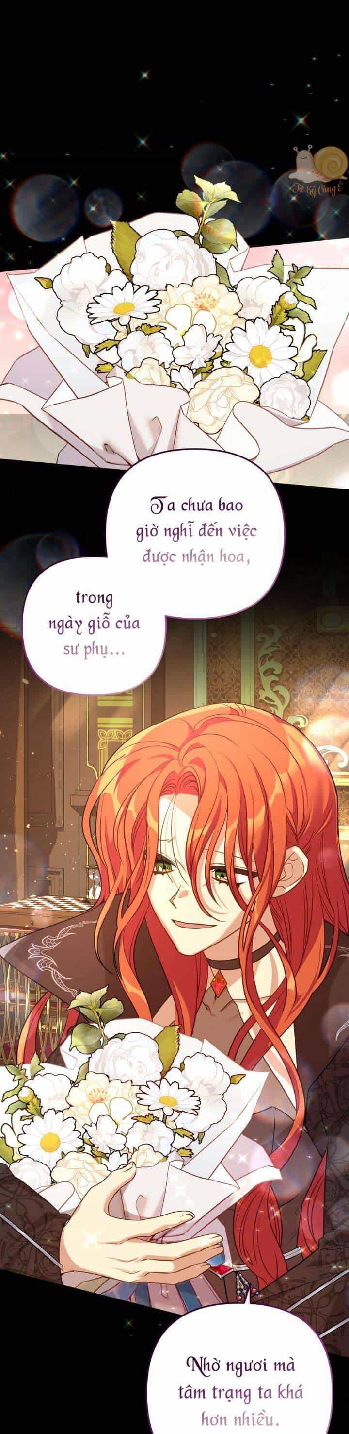Thánh Nữ Bé Con Muốn Hủy Diệt Thế Giới - Chương 48 - ảnh 42