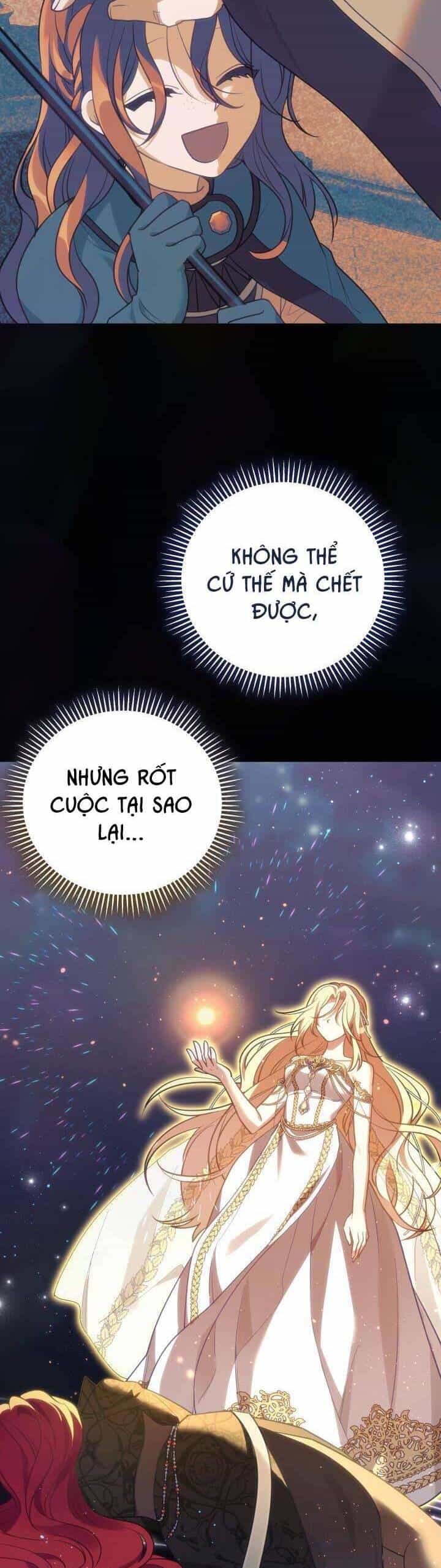 Thánh Nữ Bé Con Muốn Hủy Diệt Thế Giới - Chương 49 - ảnh 19