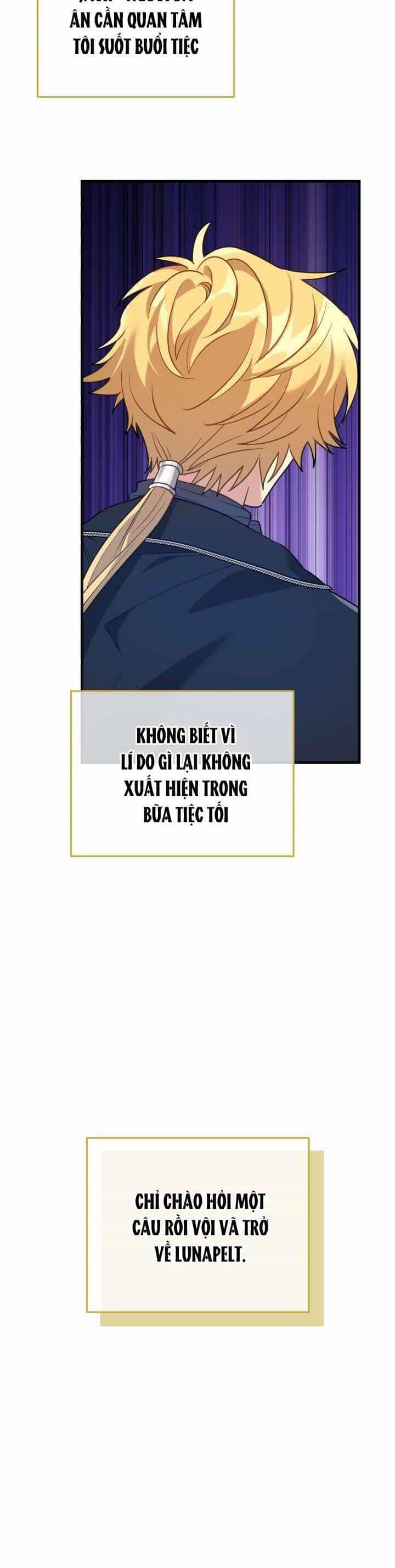 Thánh Nữ Bé Con Muốn Hủy Diệt Thế Giới - Chương 49 - ảnh 2