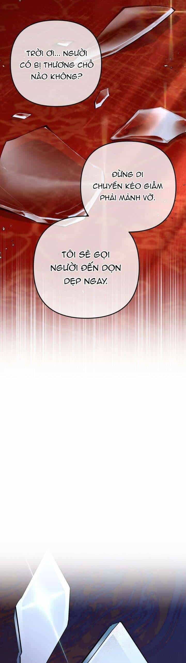 Thánh Nữ Bé Con Muốn Hủy Diệt Thế Giới - Chương 49 - ảnh 26