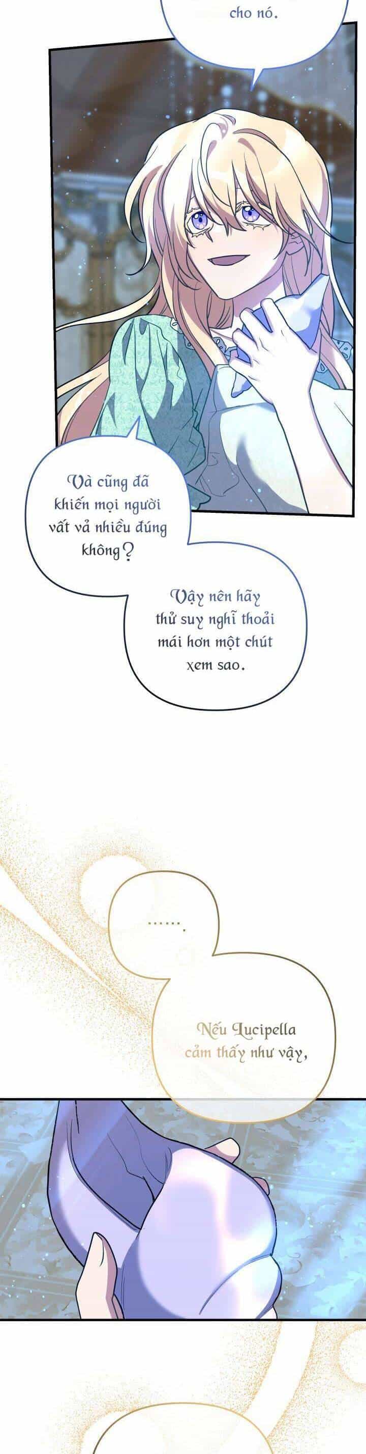 Thánh Nữ Bé Con Muốn Hủy Diệt Thế Giới - Chương 49 - ảnh 9