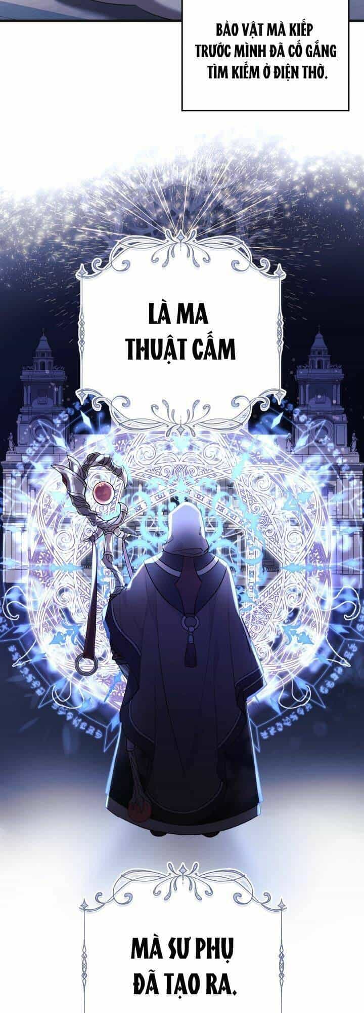 Thánh Nữ Bé Con Muốn Hủy Diệt Thế Giới - Chương 5 - ảnh 36