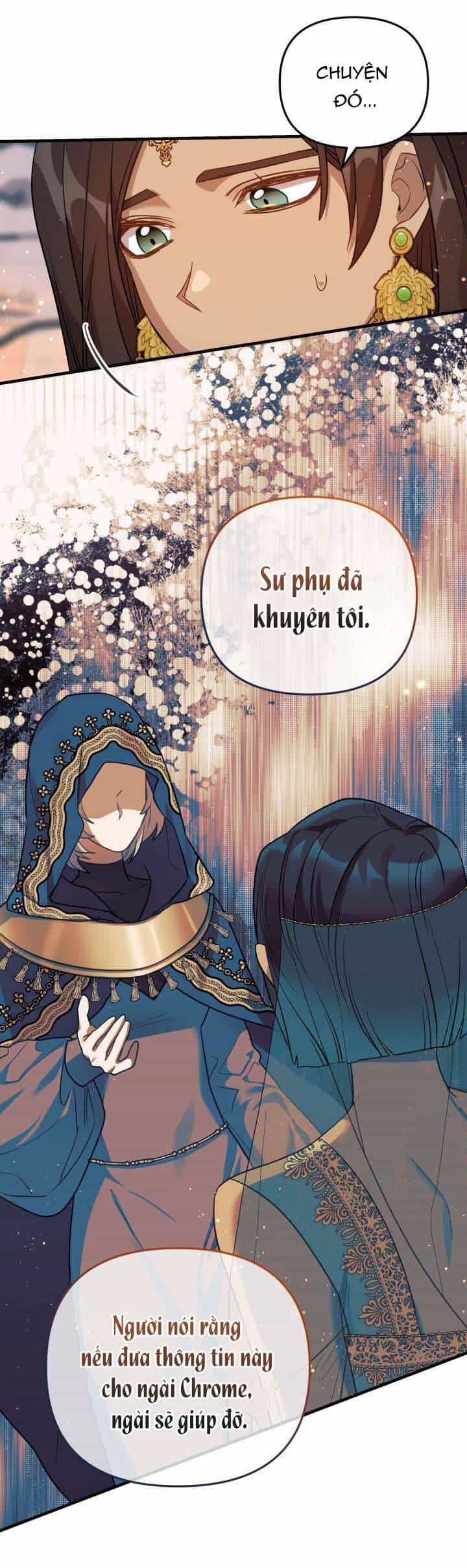 Thánh Nữ Bé Con Muốn Hủy Diệt Thế Giới - Chương 51 - ảnh 15
