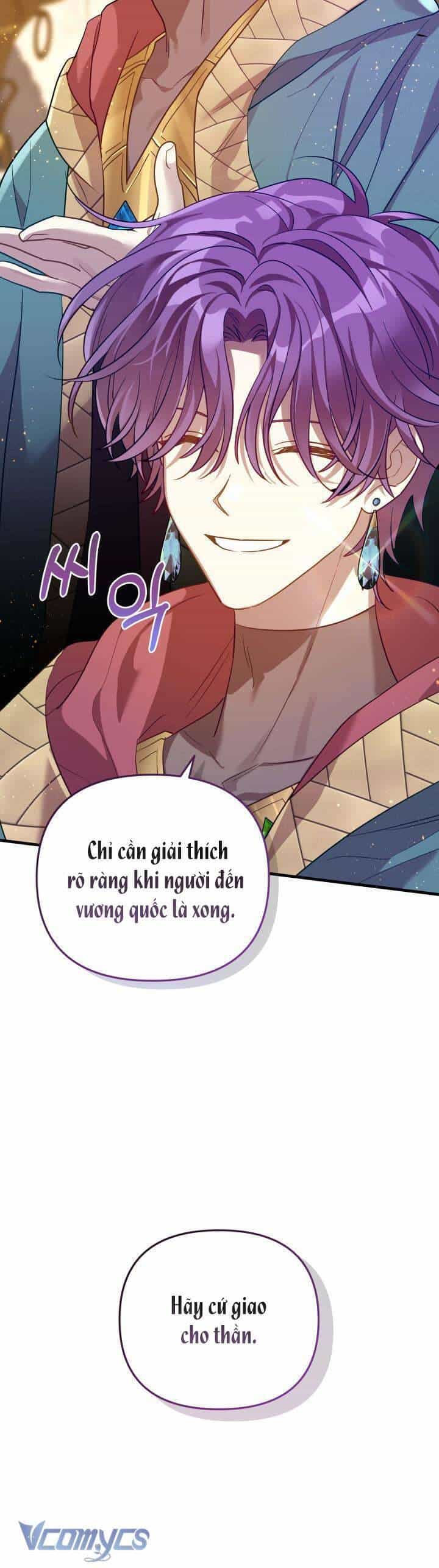 Thánh Nữ Bé Con Muốn Hủy Diệt Thế Giới - Chương 51 - ảnh 45