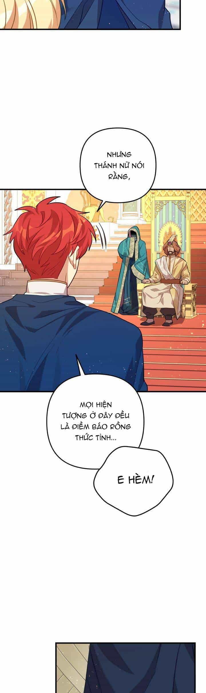 Thánh Nữ Bé Con Muốn Hủy Diệt Thế Giới - Chương 52 - ảnh 16