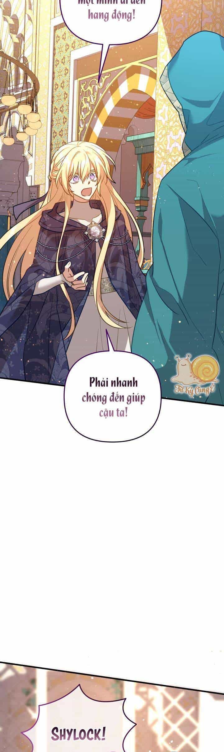 Thánh Nữ Bé Con Muốn Hủy Diệt Thế Giới - Chương 52 - ảnh 33