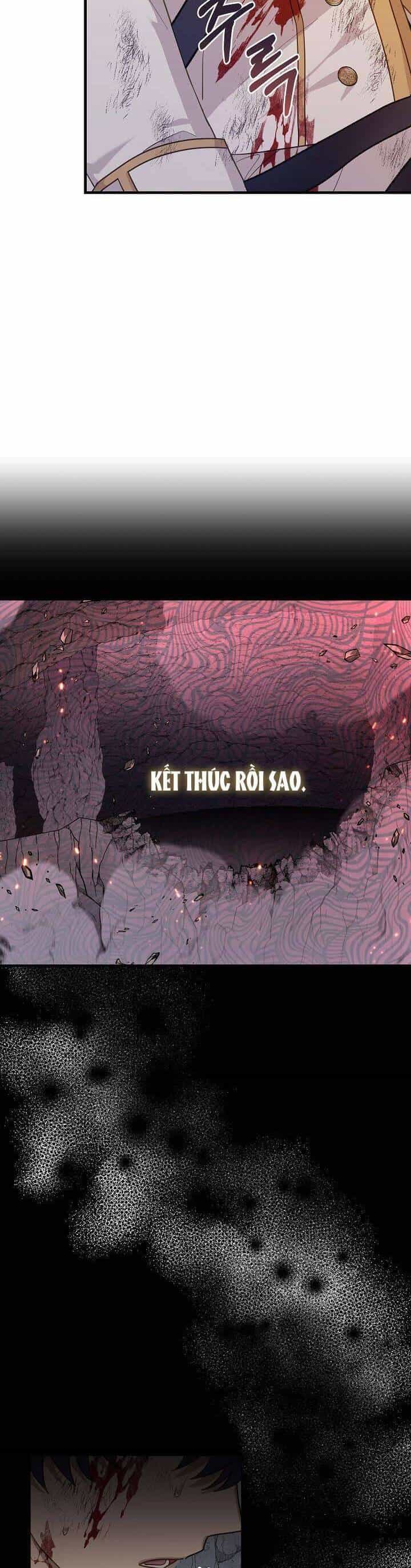 Thánh Nữ Bé Con Muốn Hủy Diệt Thế Giới - Chương 53 - ảnh 35