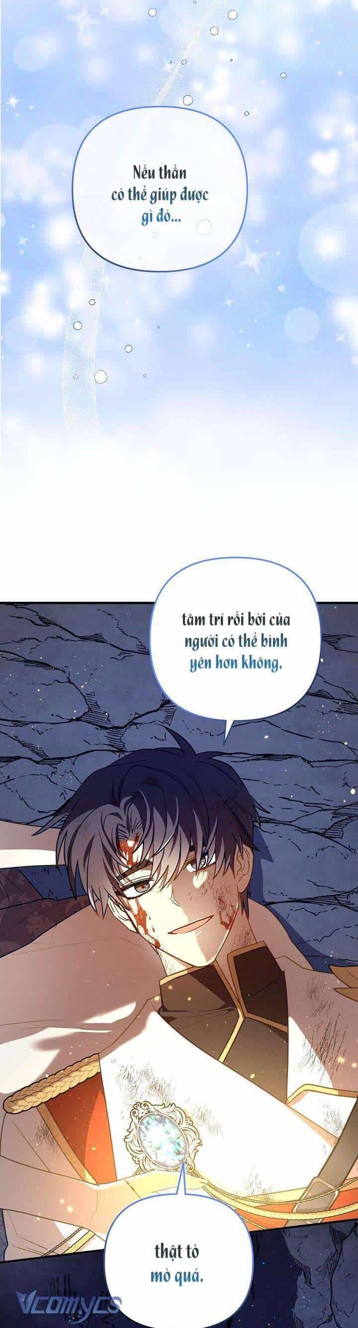 Thánh Nữ Bé Con Muốn Hủy Diệt Thế Giới - Chương 54 - ảnh 18