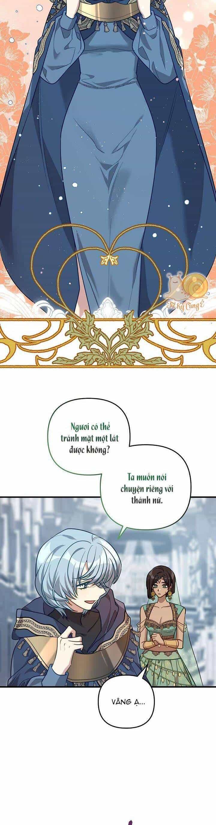Thánh Nữ Bé Con Muốn Hủy Diệt Thế Giới - Chương 55 - ảnh 17
