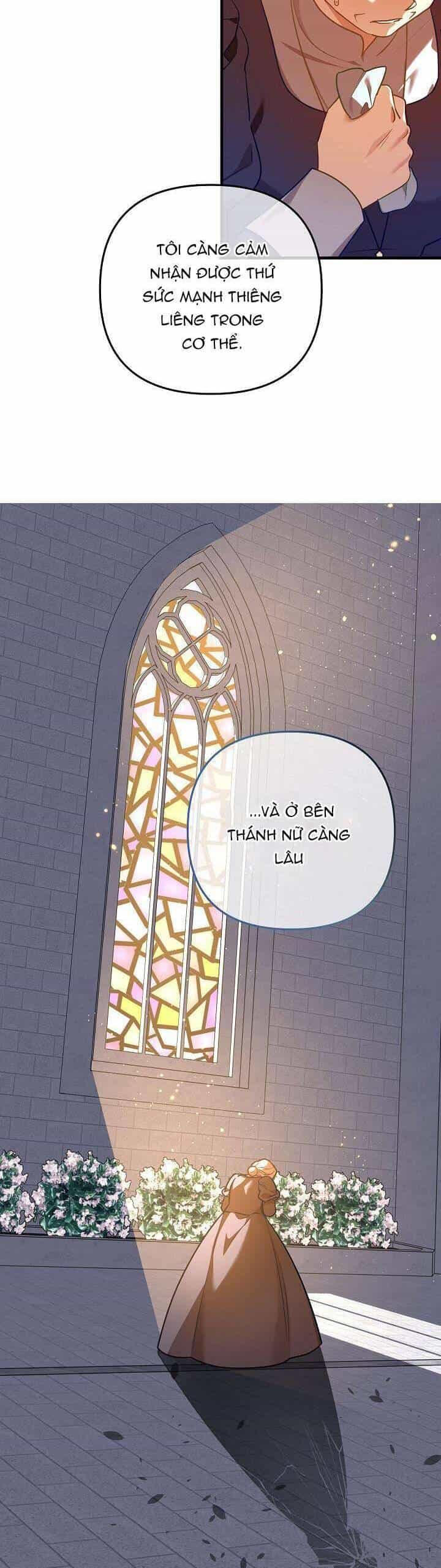Thánh Nữ Bé Con Muốn Hủy Diệt Thế Giới - Chương 57 - ảnh 14
