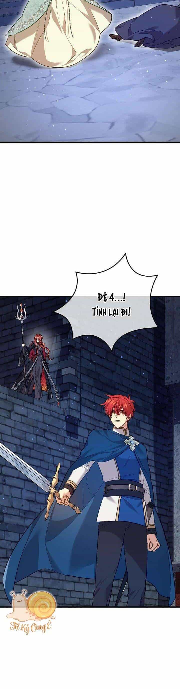Thánh Nữ Bé Con Muốn Hủy Diệt Thế Giới - Chương 57 - ảnh 34