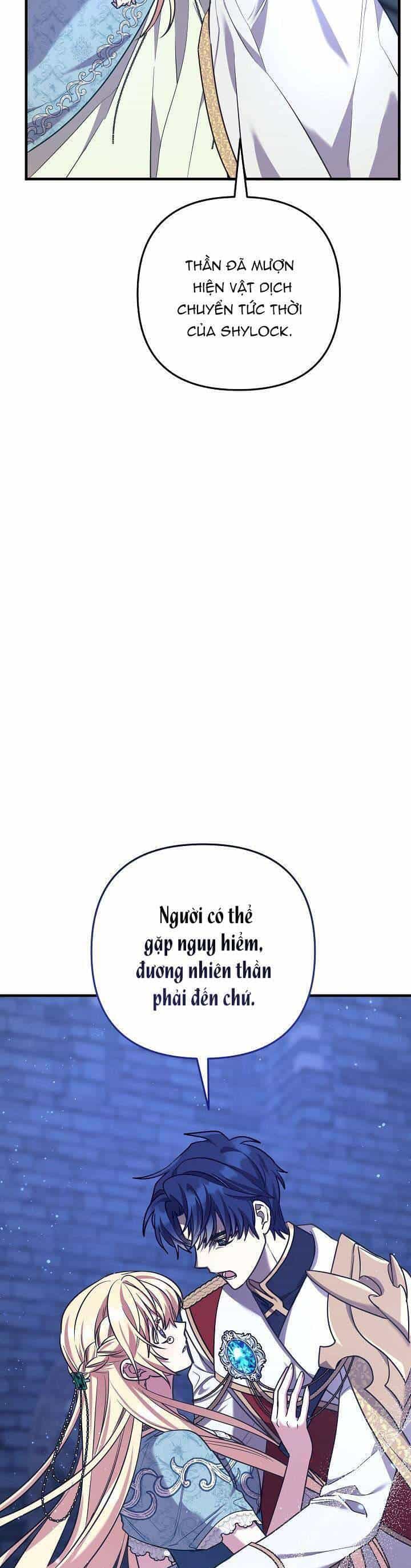 Thánh Nữ Bé Con Muốn Hủy Diệt Thế Giới - Chương 58 - ảnh 25