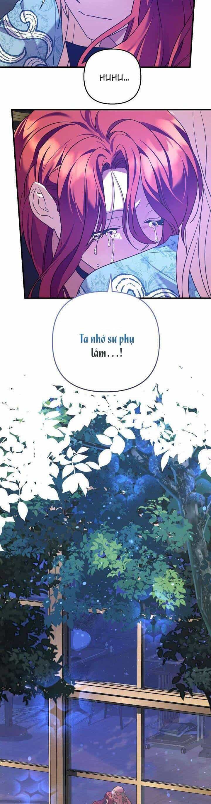 Thánh Nữ Bé Con Muốn Hủy Diệt Thế Giới - Chương 59 - ảnh 11