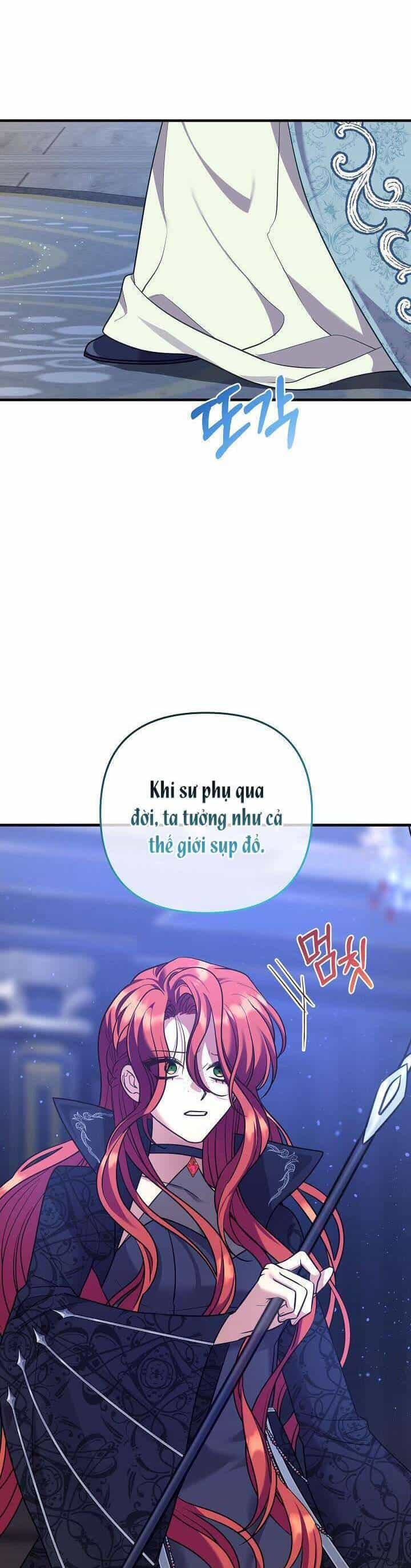 Thánh Nữ Bé Con Muốn Hủy Diệt Thế Giới - Chương 59 - ảnh 3