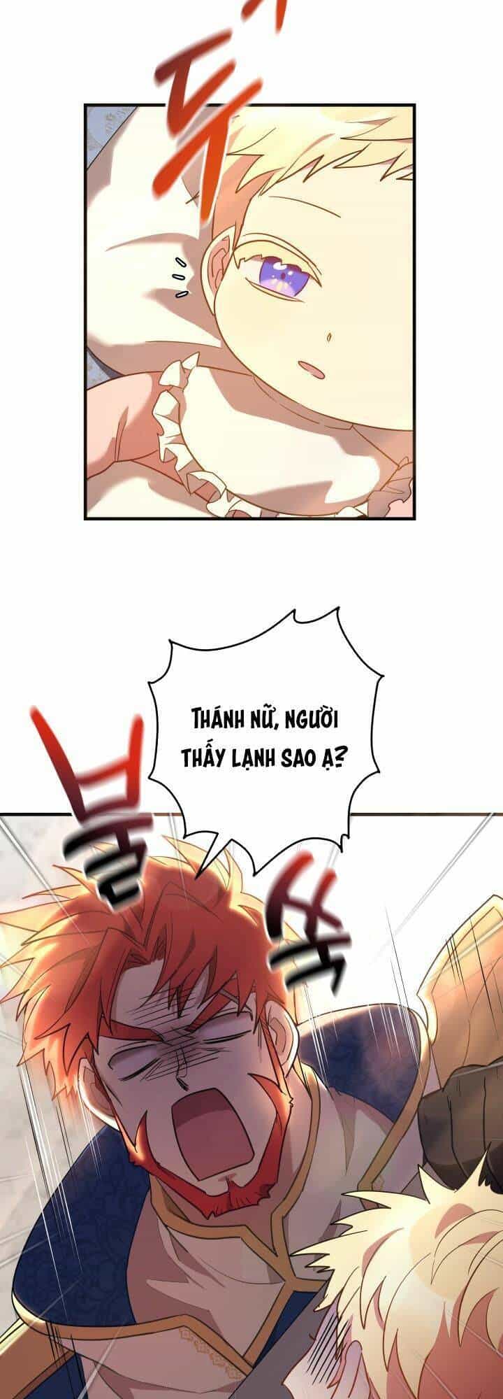 Thánh Nữ Bé Con Muốn Hủy Diệt Thế Giới - Chương 6 - ảnh 12