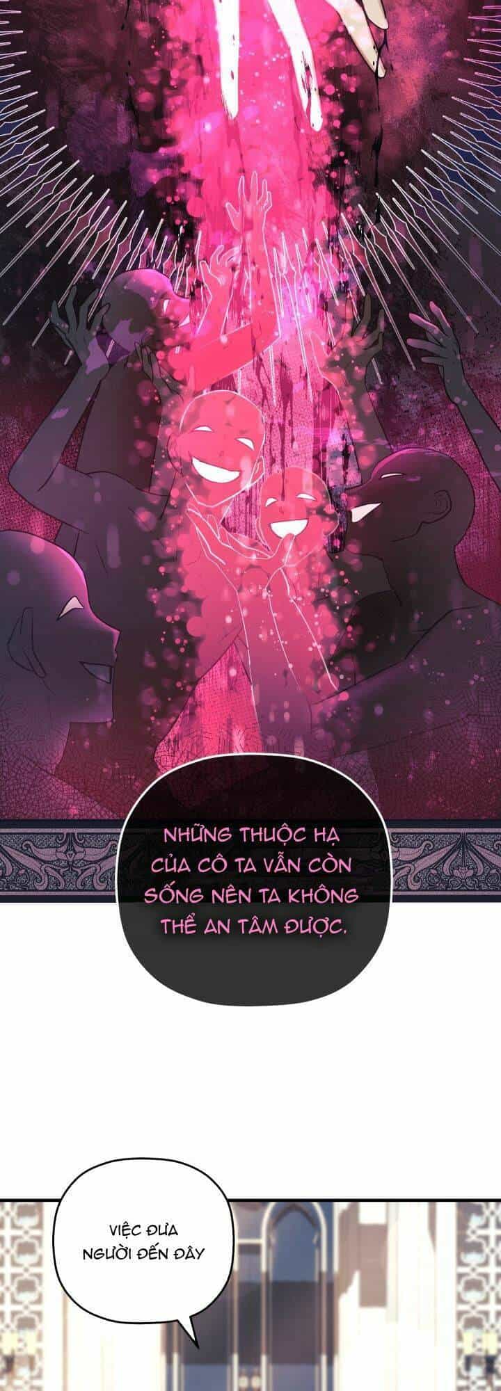 Thánh Nữ Bé Con Muốn Hủy Diệt Thế Giới - Chương 6 - ảnh 45