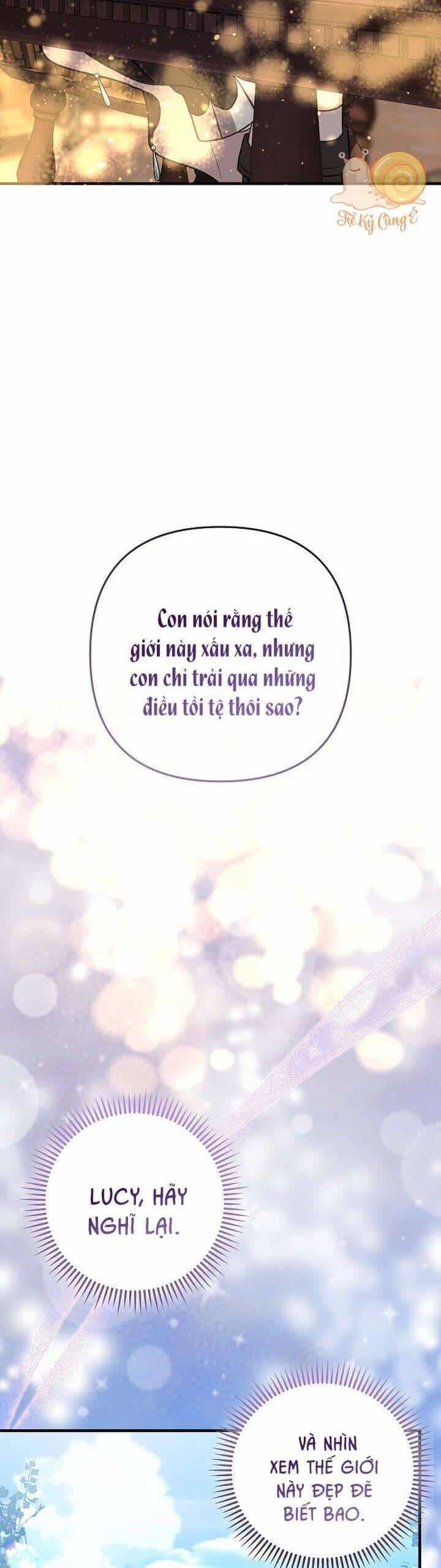 Thánh Nữ Bé Con Muốn Hủy Diệt Thế Giới - Chương 61 - ảnh 16