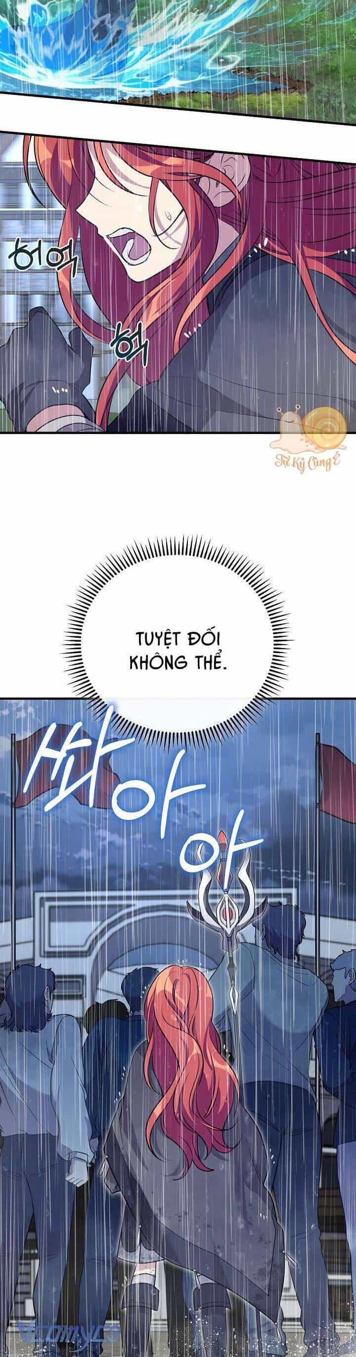 Thánh Nữ Bé Con Muốn Hủy Diệt Thế Giới - Chương 61 - ảnh 30