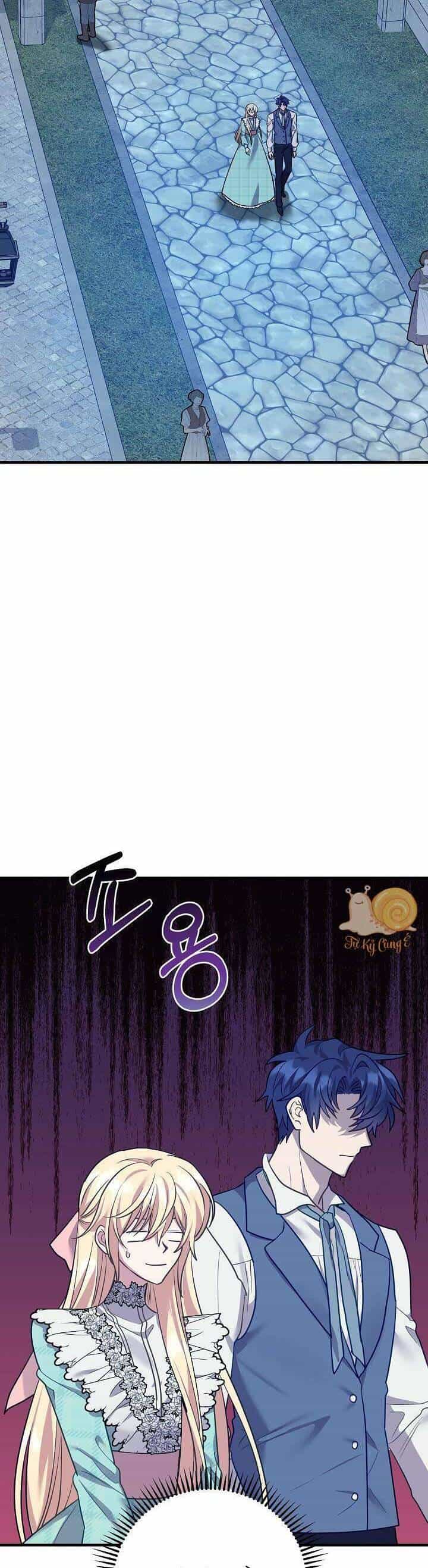 Thánh Nữ Bé Con Muốn Hủy Diệt Thế Giới - Chương 62 - ảnh 26