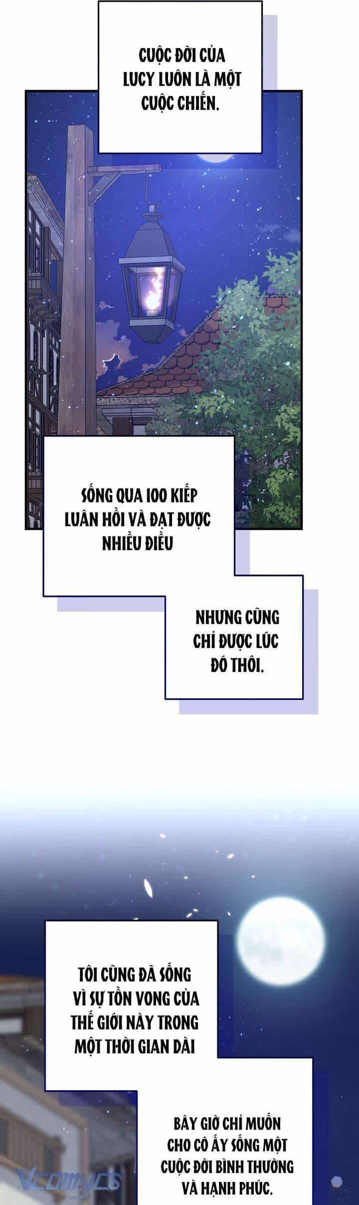 Thánh Nữ Bé Con Muốn Hủy Diệt Thế Giới - Chương 62 - ảnh 34