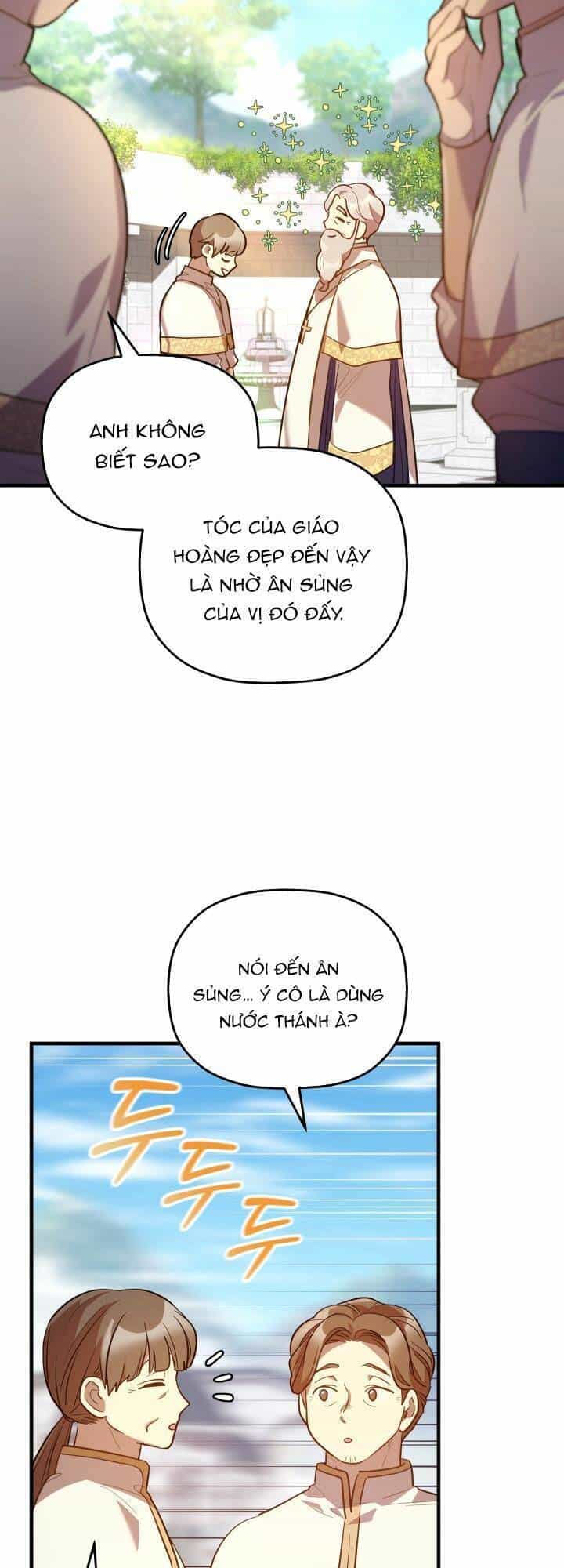 Thánh Nữ Bé Con Muốn Hủy Diệt Thế Giới - Chương 7 - ảnh 18