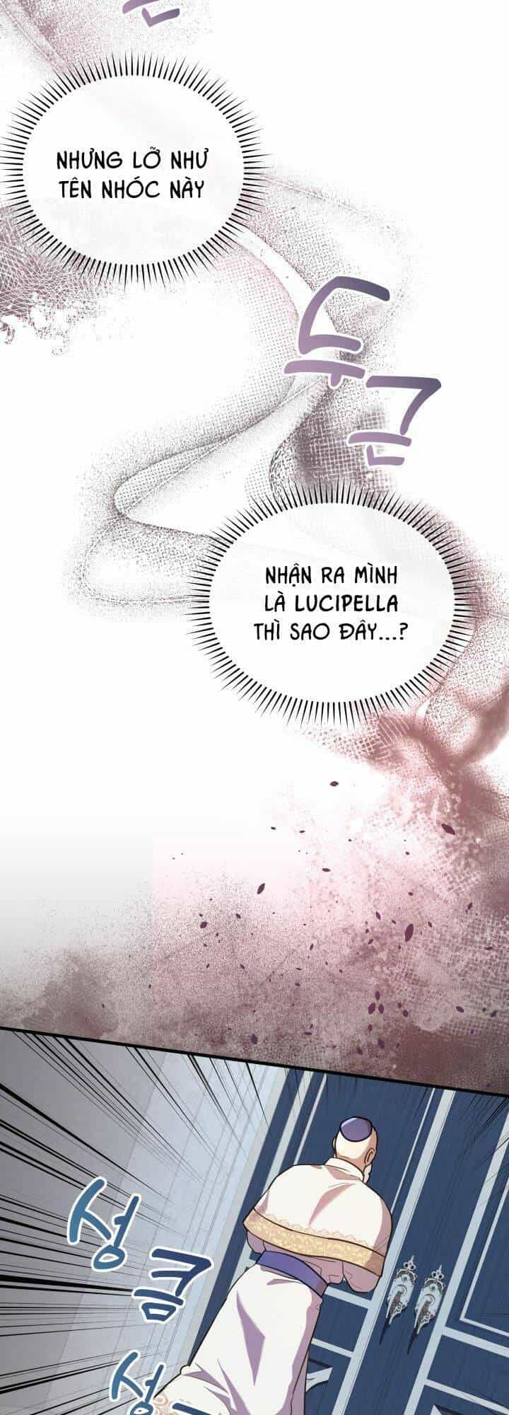 Thánh Nữ Bé Con Muốn Hủy Diệt Thế Giới - Chương 7 - ảnh 3