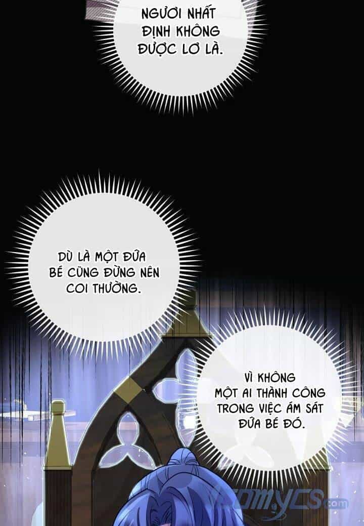 Thánh Nữ Bé Con Muốn Hủy Diệt Thế Giới - Chương 7 - ảnh 42