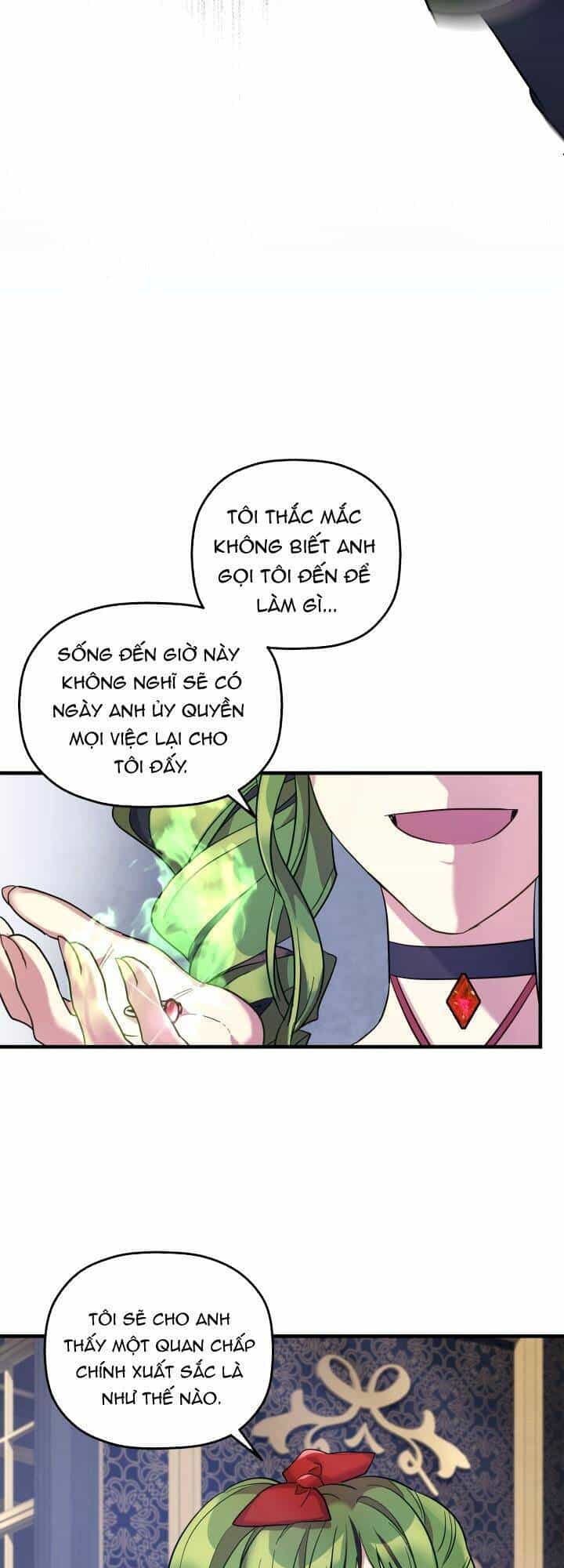 Thánh Nữ Bé Con Muốn Hủy Diệt Thế Giới - Chương 8 - ảnh 36
