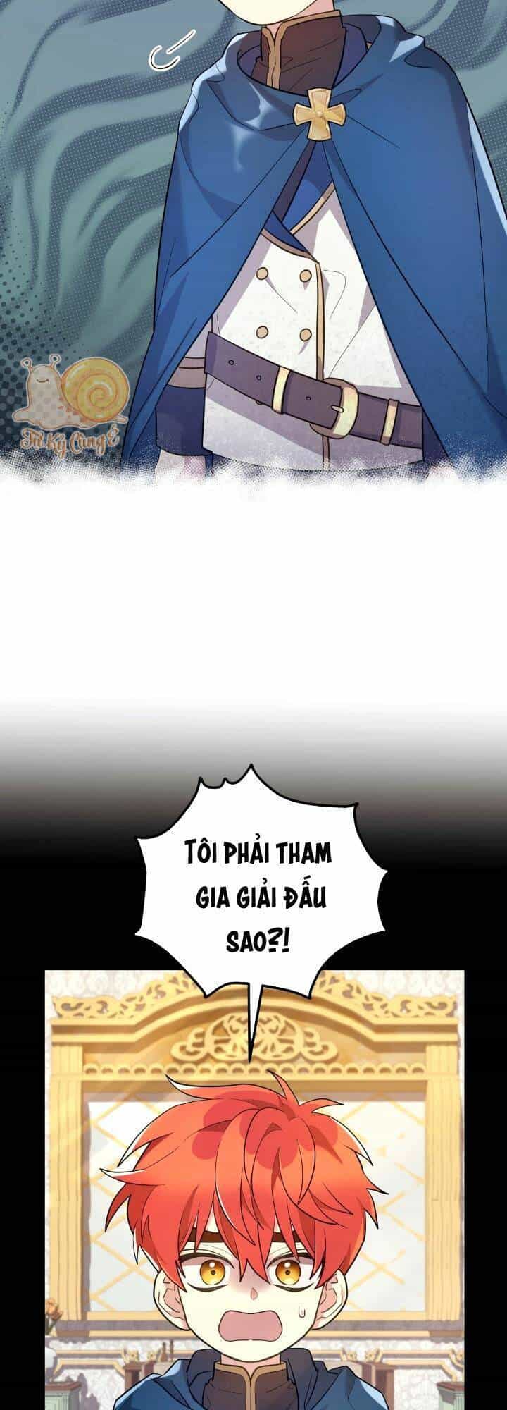 Thánh Nữ Bé Con Muốn Hủy Diệt Thế Giới - Chương 9 - ảnh 5