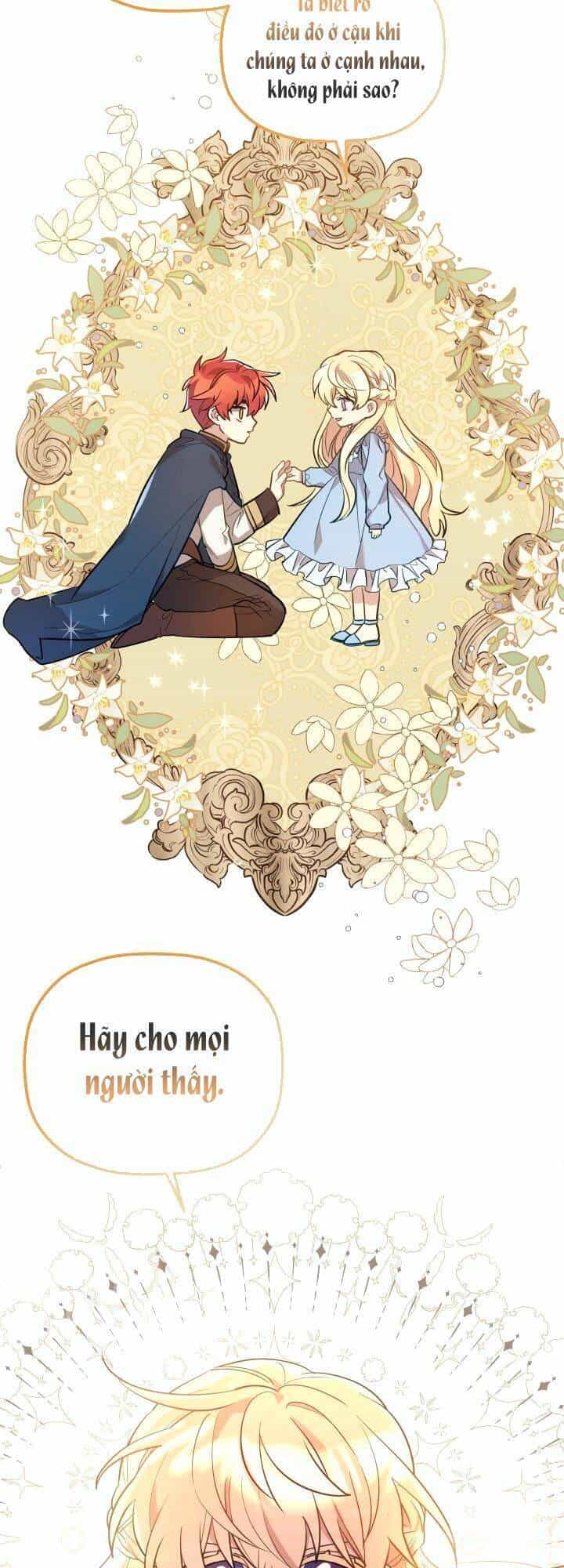 Thánh Nữ Bé Con Muốn Hủy Diệt Thế Giới - Chương 9 - ảnh 9
