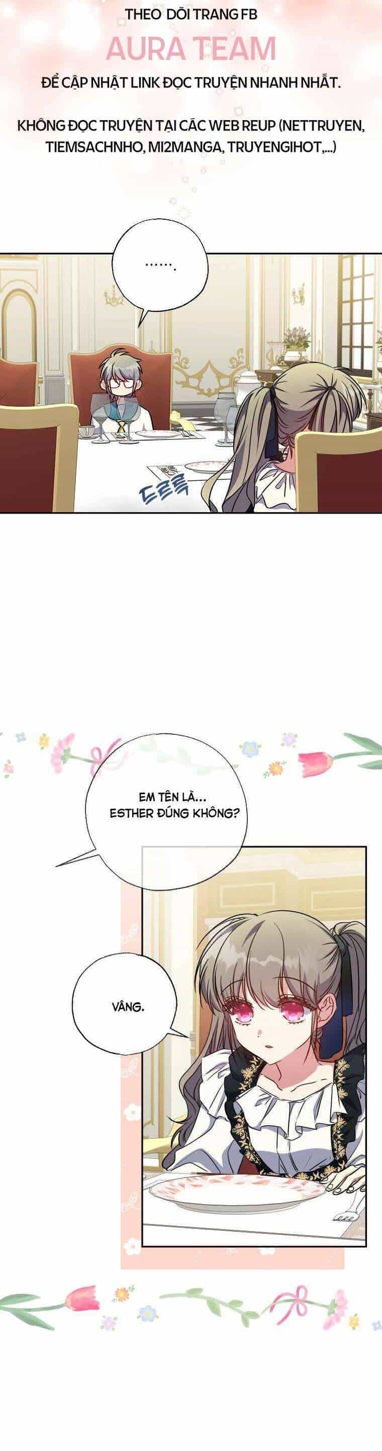 Thánh Nữ Được Đại Công Tước Nhận Nuôi - Chương 10 - ảnh 13