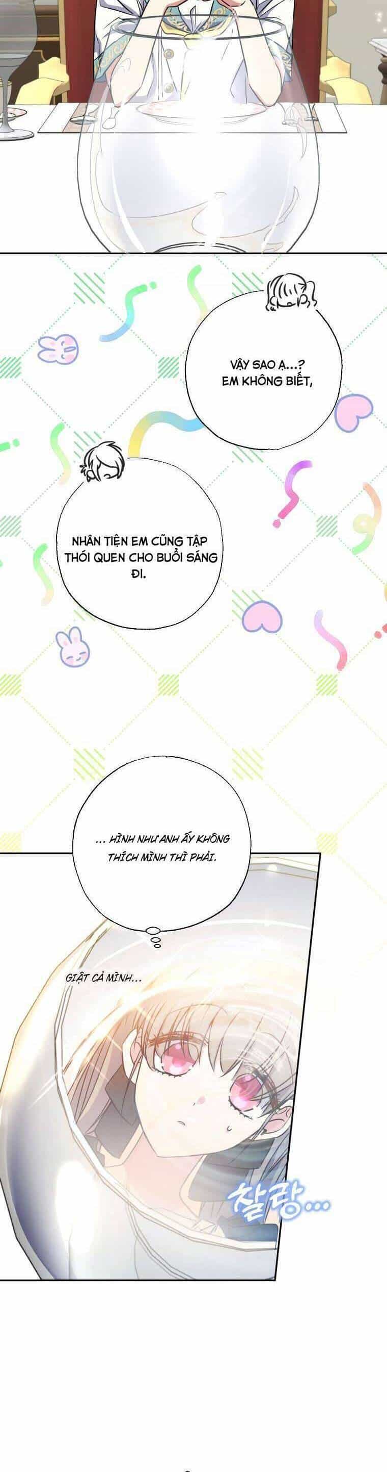Thánh Nữ Được Đại Công Tước Nhận Nuôi - Chương 10 - ảnh 15