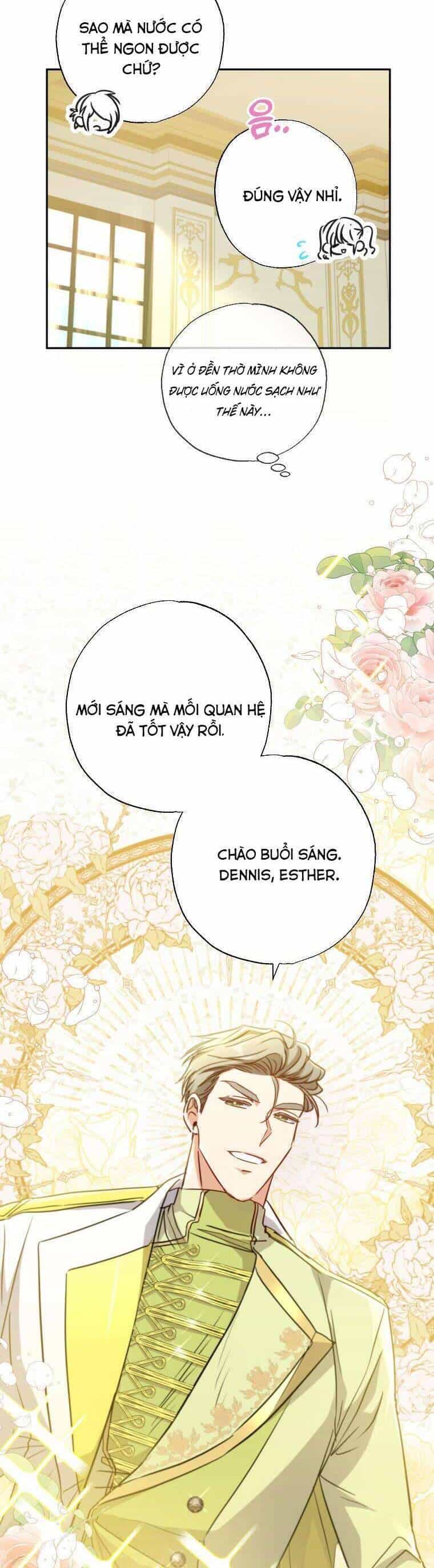 Thánh Nữ Được Đại Công Tước Nhận Nuôi - Chương 10 - ảnh 23