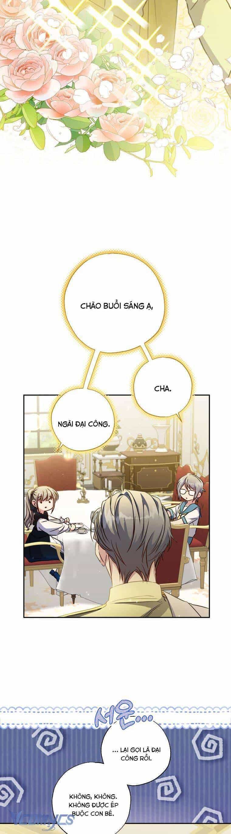Thánh Nữ Được Đại Công Tước Nhận Nuôi - Chương 10 - ảnh 24