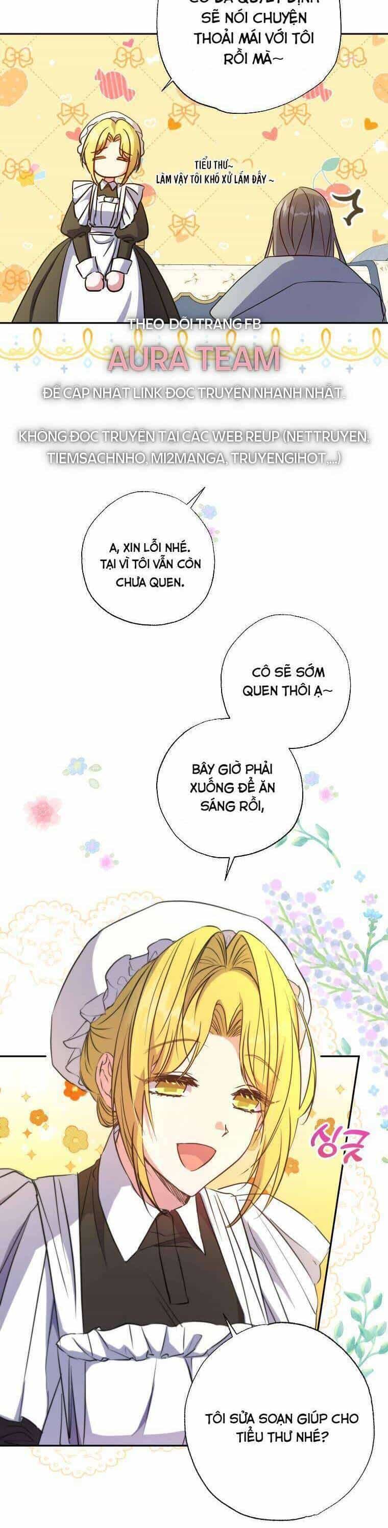 Thánh Nữ Được Đại Công Tước Nhận Nuôi - Chương 10 - ảnh 5