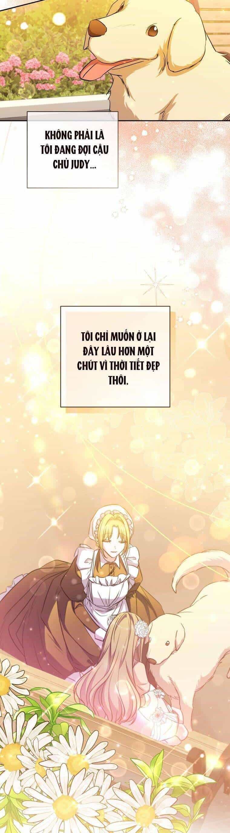 Thánh Nữ Được Đại Công Tước Nhận Nuôi - Chương 11 - ảnh 19