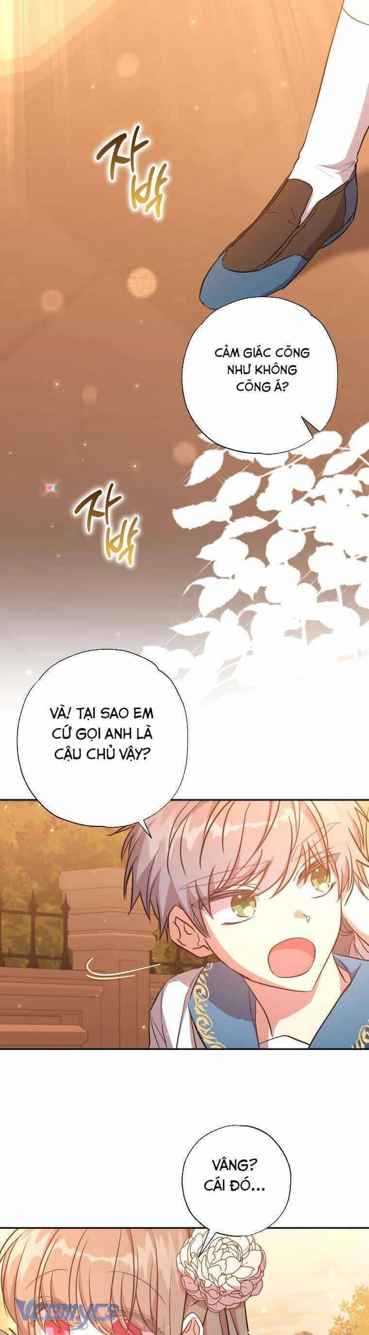 Thánh Nữ Được Đại Công Tước Nhận Nuôi - Chương 11 - ảnh 33