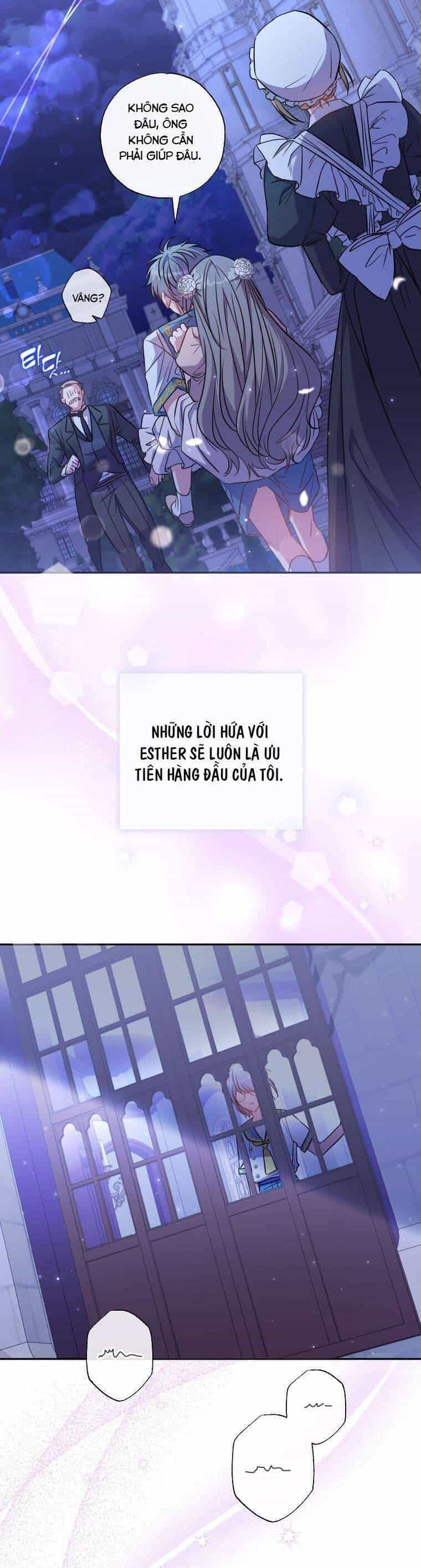 Thánh Nữ Được Đại Công Tước Nhận Nuôi - Chương 11 - ảnh 42